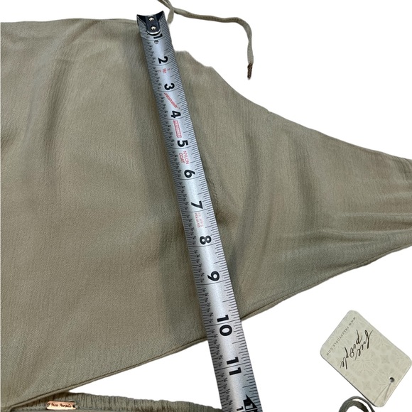 Suki Midi Dress Slim at the bodice w/true A-line skirt fit Cutout detailing - Picture 7 of 14